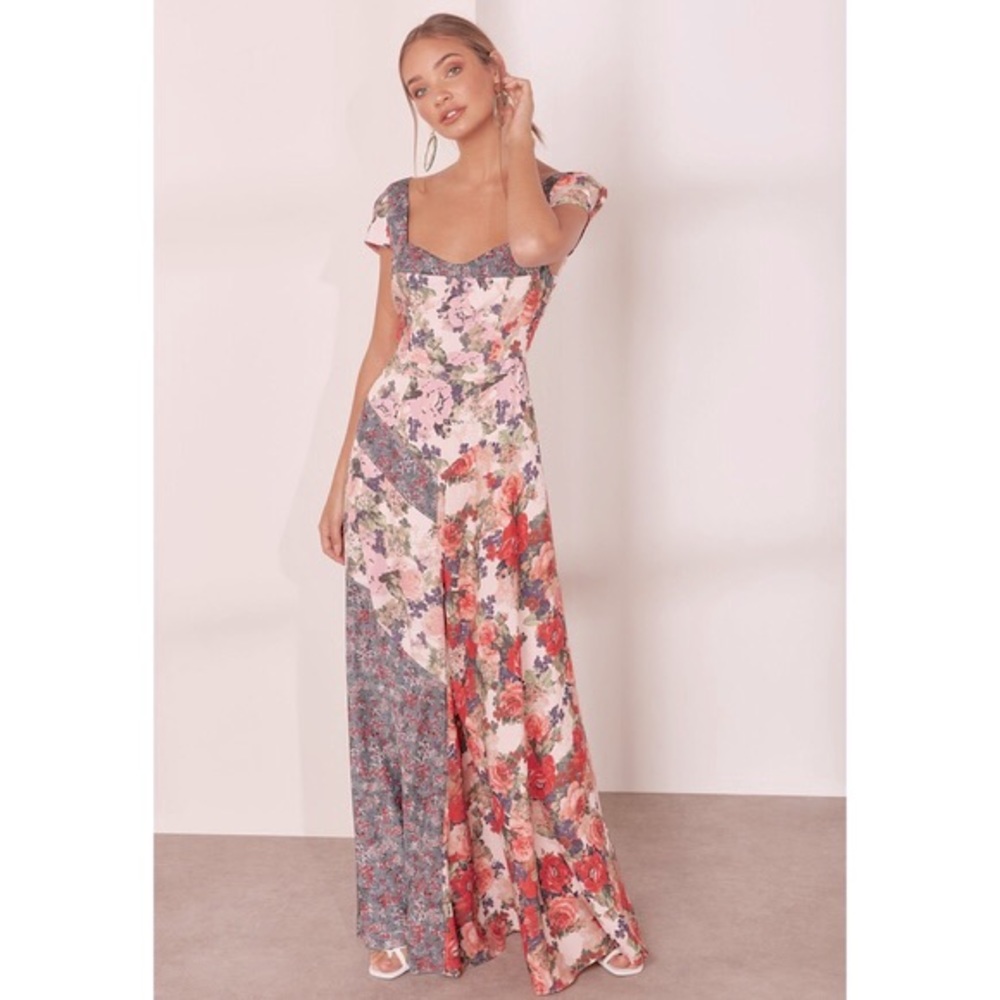 Free People La Fleur Maxi Dress